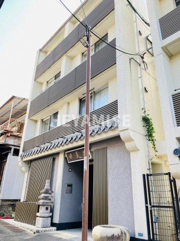 アミティ館内一番館(1K/4階)