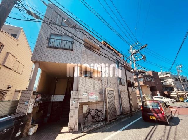 武蔵台マンション(ワンルーム/4階)