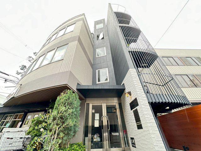 ルミエール江坂(3LDK/4階)