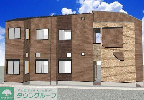 ハーモニーテラス千住寿町