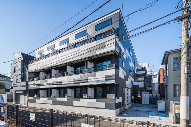 SIESTADUO一橋学園CONTEMUSEO イースト棟