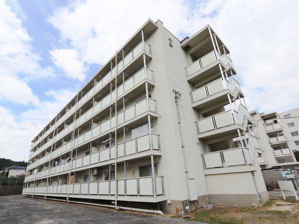 ビレッジハウス宮ヶ迫2号棟