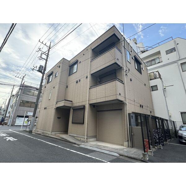 アオギリハイム