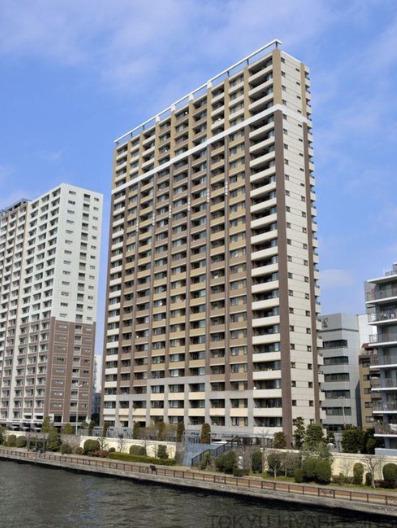 クレッセント東京ビュータワー
