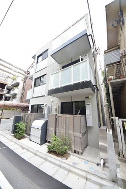 井門コーポ品川御殿山