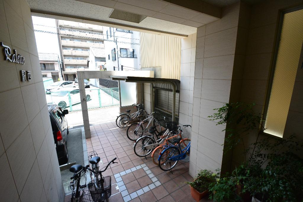 パレット駅西