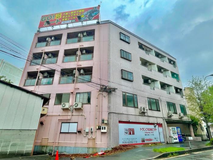 寝屋川ハイツ(1K/5階)