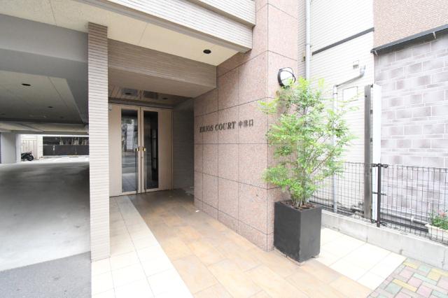 ERIOS COURT 中津口