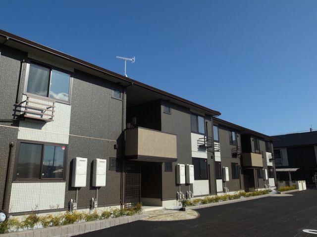 CASA FELICE A棟