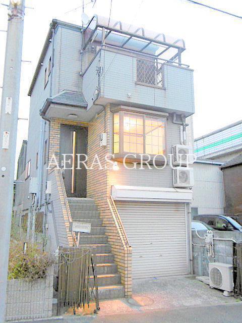 浜町二丁目テラス