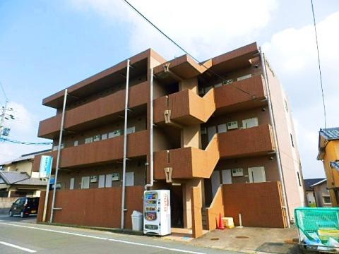 リバティパル(1DK/3階)