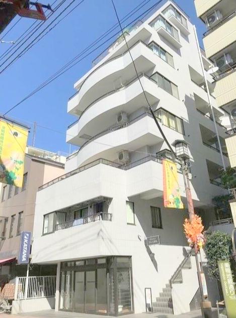 東急ドエルアルス巣鴨