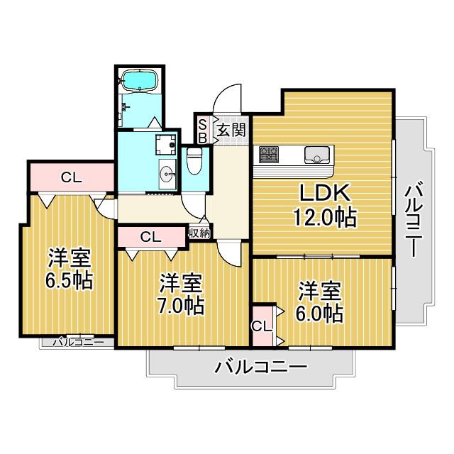 ガーデンフラッツ夙川