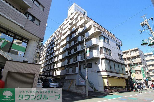 SKハイツ芝新町