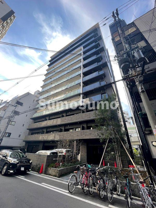 SK RESIDENCES SHINSAIBASHI 旧 SK RE