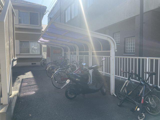 フレグランス粟津A棟