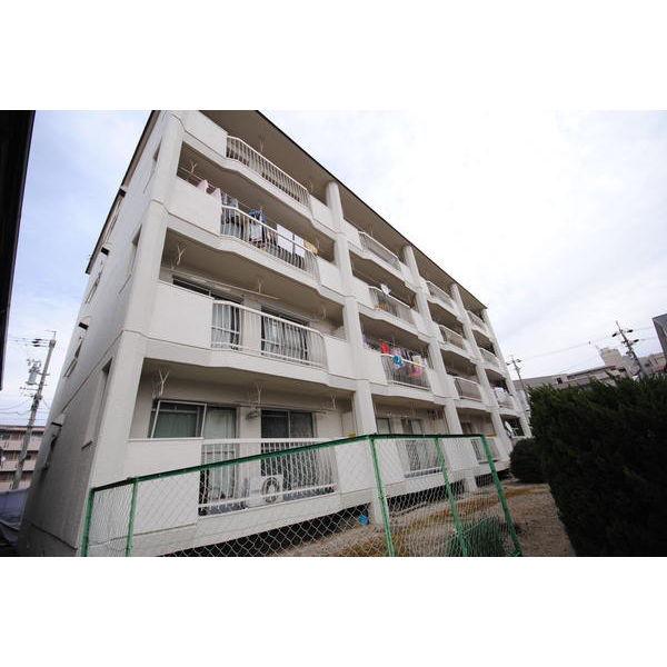 由池マンション(1LDK/4階)