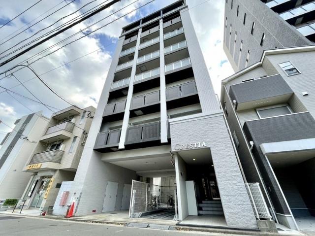 クレスティアフォーシーズン博多