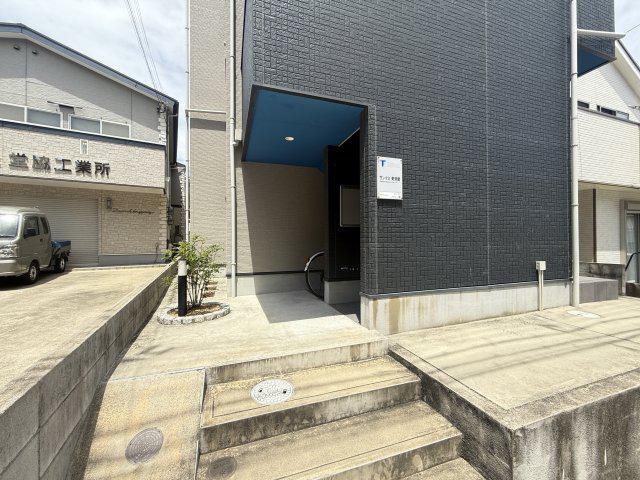 サンクス東須磨