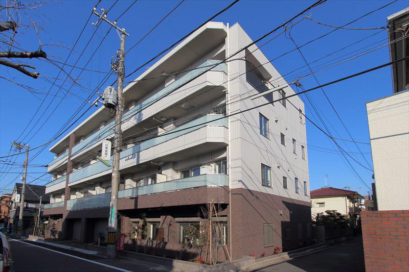 フラッツハルミ自由が丘