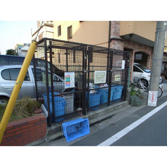グランデメゾン大石