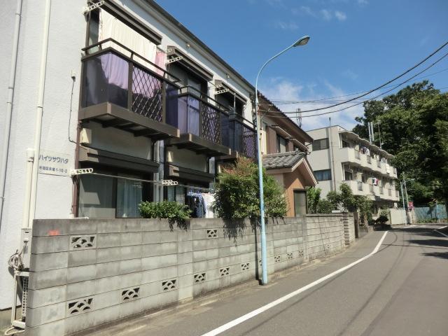 ハイツサワハタ