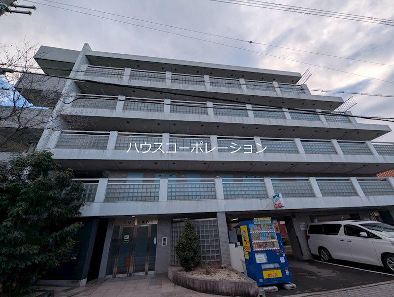 DMC北城内