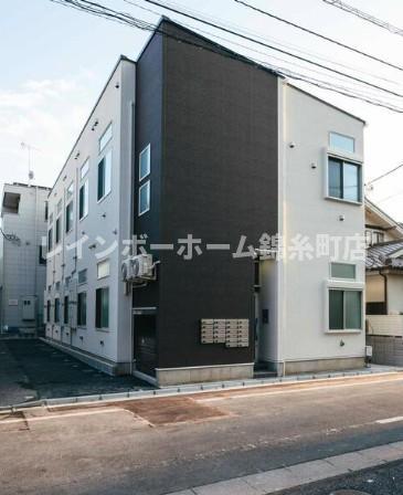 アミティエ東小岩