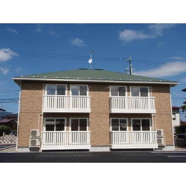 アンベリール長池A棟