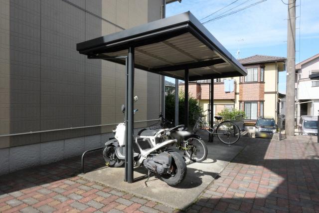 ルシェルブルー大城IIA棟