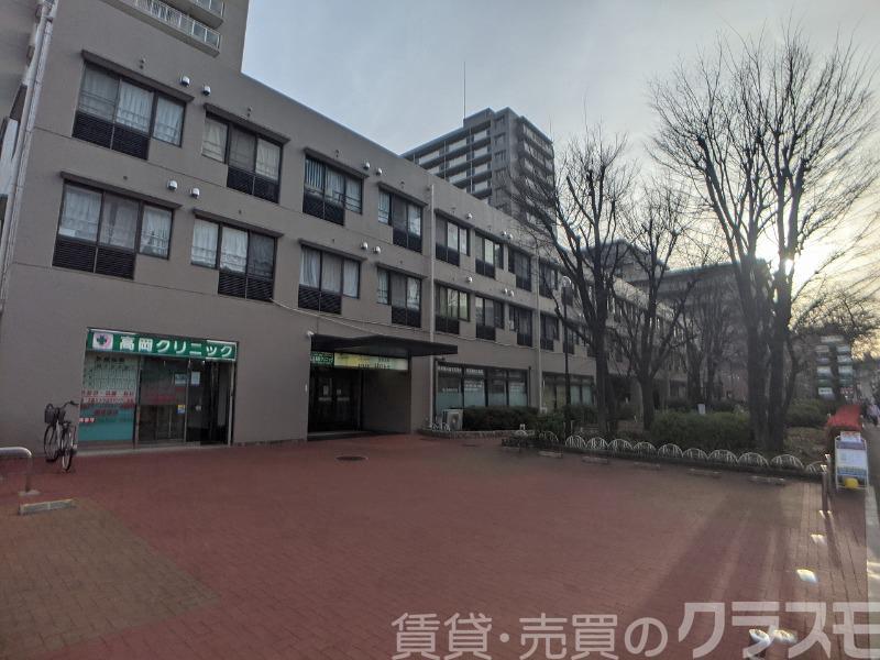 ファミールハイツ北大阪3号棟
