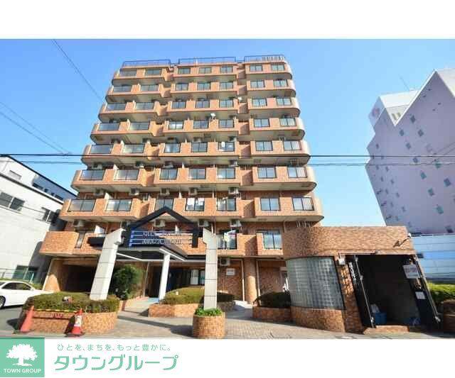 シティーアリーナ阿波座西