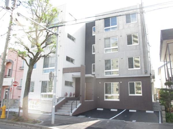 ラフィーネ新札幌