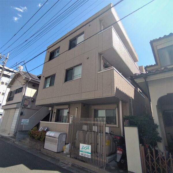 マンション鷹の巣 D棟