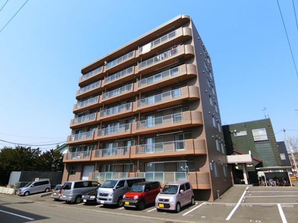 ロックパディ(2LDK/6階)