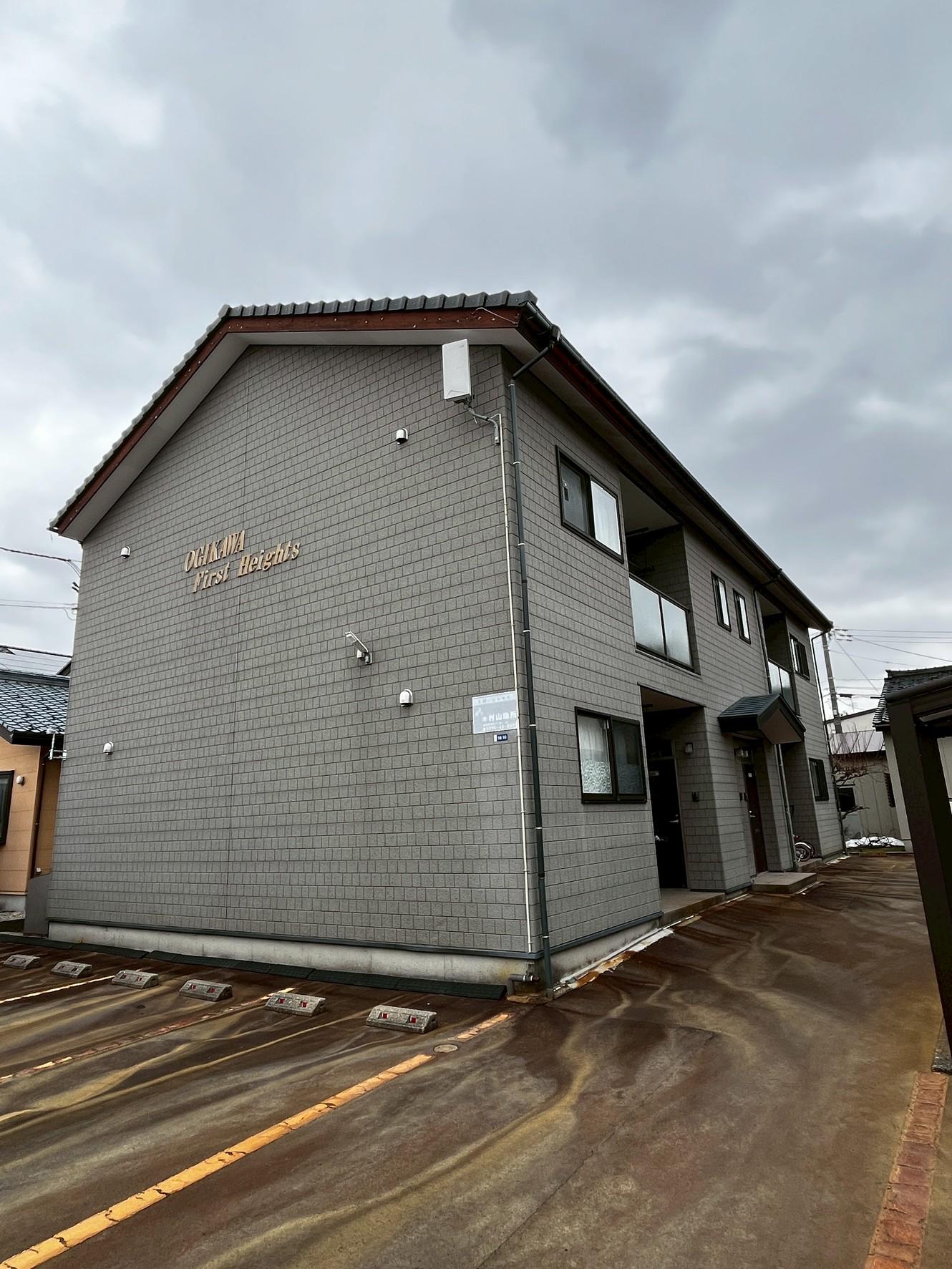 荻川ファーストハイツ