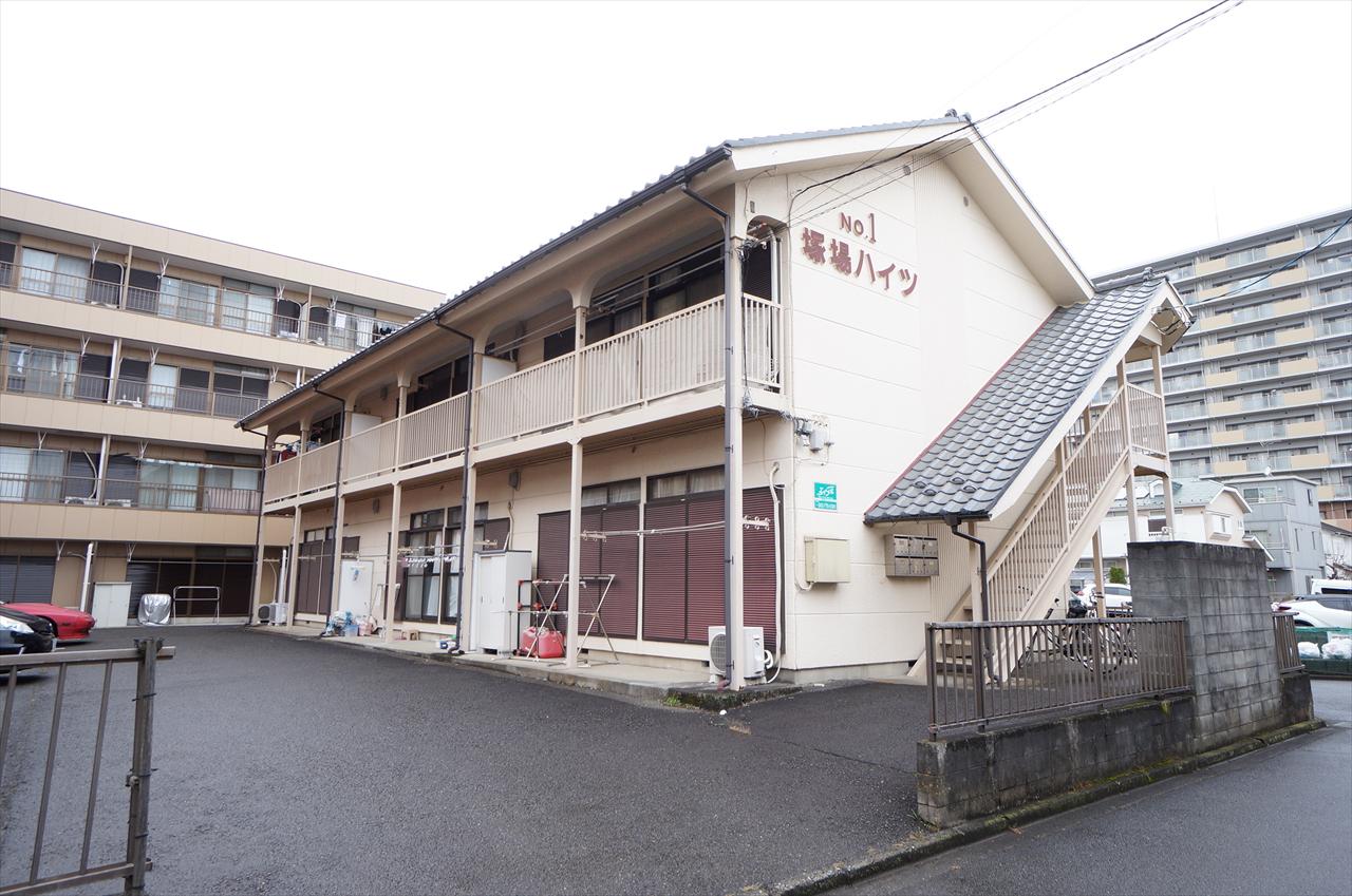 塚場ハイツI