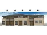 仁方本町1丁目アパートB