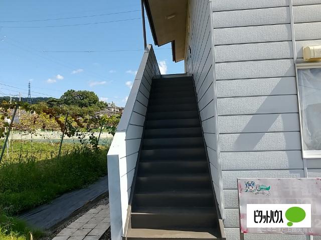 サンハイツ大久保