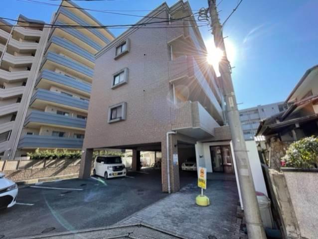 ルモールTJ(1K/4階)