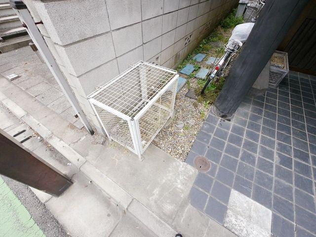 西武国分寺線 小川駅(東京) 徒歩8分 2階建 築39年