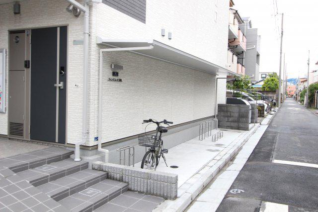 クレイノウィングコート川崎