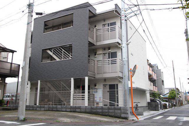 クレイノウィングコート川崎