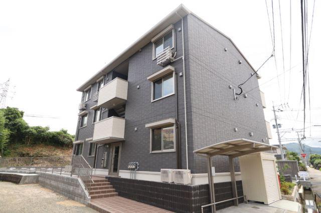 FOREST HILLS B棟(2LDK/3階)