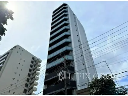 ルジェンテ・バリュ上野根岸(1K/3階)の間取り写真