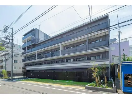 ARKMARK世田谷砧(ワンルーム/5階)の間取り写真