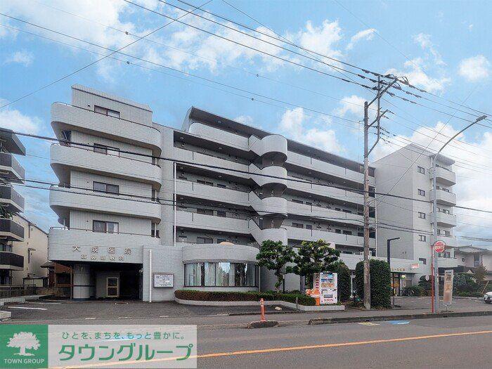 グランソレイユ大宮