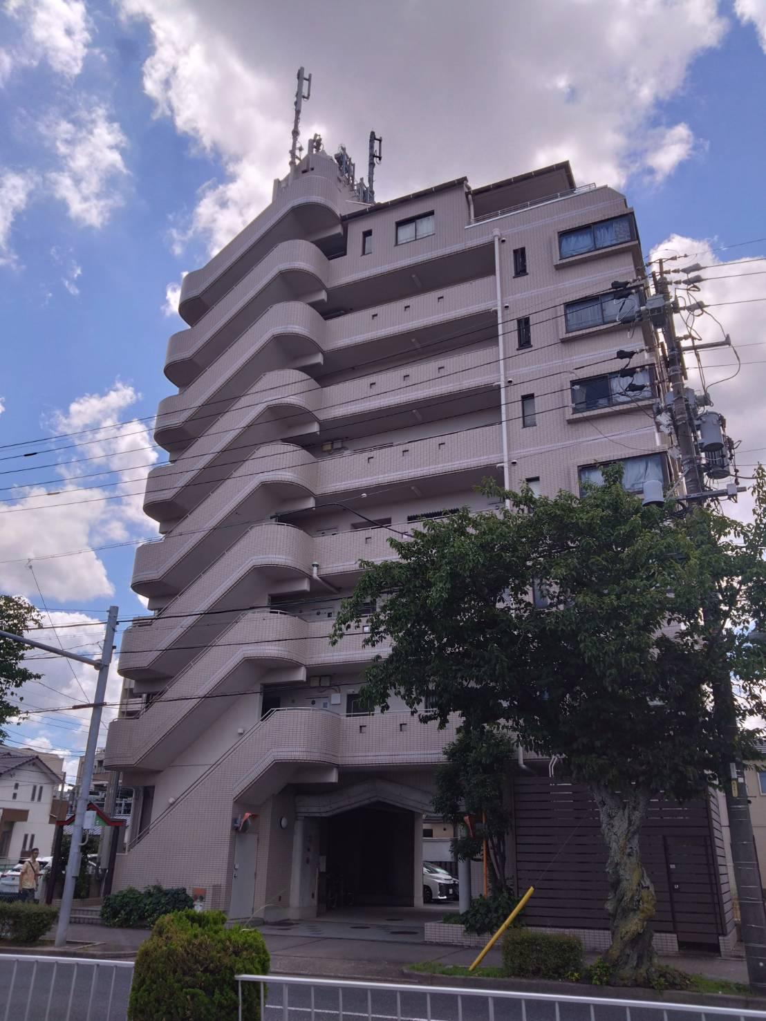 シティーコーポ鯛取
