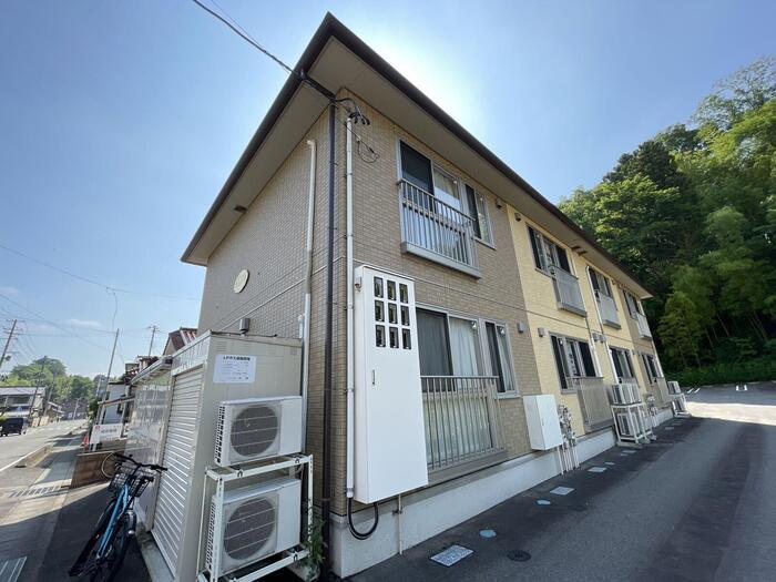 D-ROOM清水(1LDK/1階)