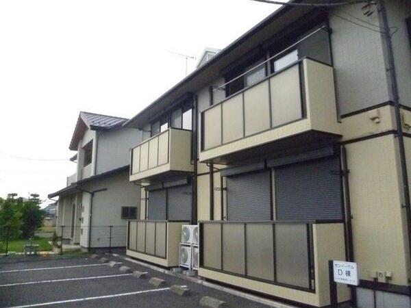 サン・イーグルD棟